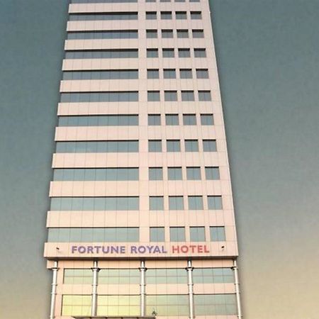 Fortune Royal Hotel Fujairah Eksteriør bilde