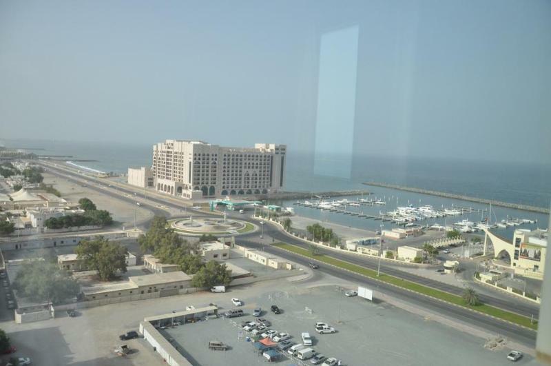 Fortune Royal Hotel Fujairah Eksteriør bilde